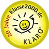 20 Jahre Klaro © klasse2000.de