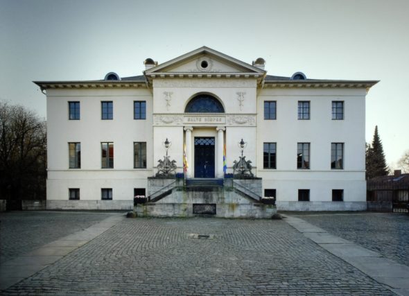 Kunstverein Braunschweig - Haus Salve Hospes © Thomas Müller