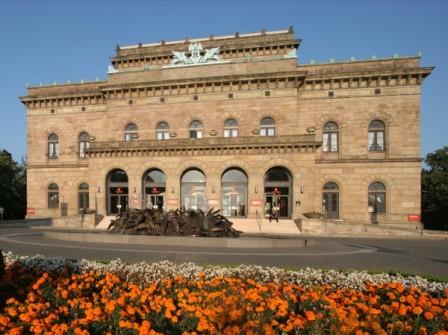 Staatstheater Braunschweig © braunschweig.de - Bormann