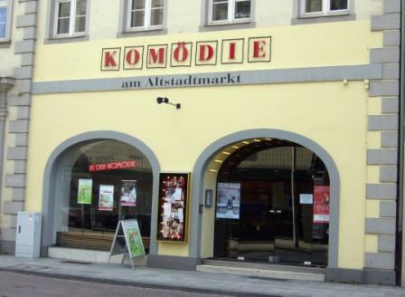 Komödie am Altstadtmarkt