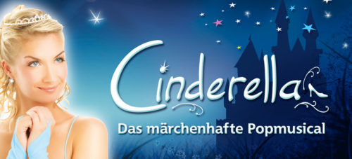 Cinderella - Das märchenhafte Popmusical