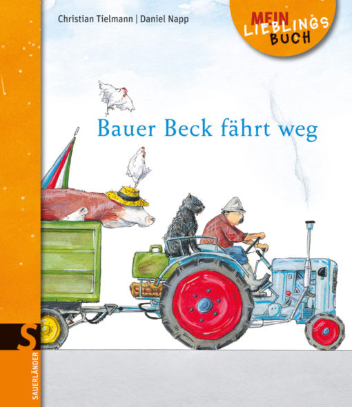 Bauer Beck fährt weg von Christian Tielmann