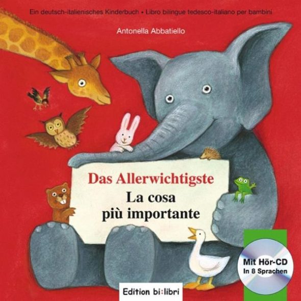 Das Allerwichtigste von Antonella Abbatiello