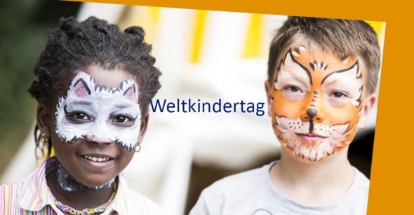 Kinderfest zum Internationalen Weltkindertag (Foto: https://www.facebook.com/events/412894395865109/ )