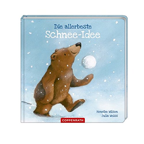 Die allerbeste Schnee-Idee von Julia Weiss