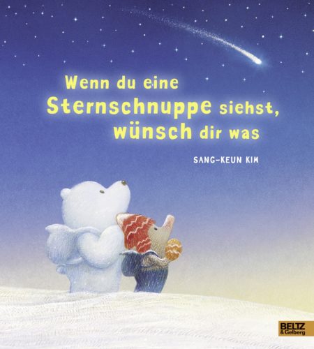 Wenn du eine Sternschnuppe siehst, wünsch dir was © Sang-Keun Kim