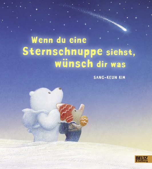 'Wenn du eine Sternschnuppe siehst, wünsch dir was' von Sang-Keun Kim