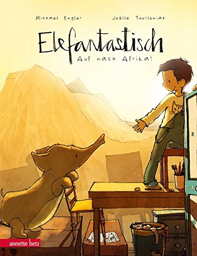 Elefantastisch - Auf nach Afrika von Michael Engler