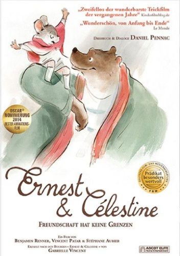 'Ernest & Célestine'