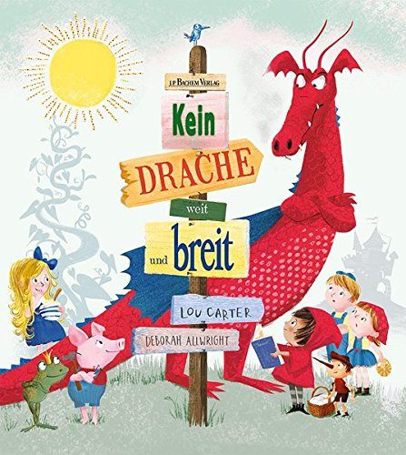 'Kein Drache weit und breit' von Lou Carter